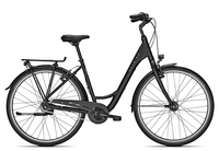 Raleigh DEVON 8 R Wave 2021 50 cm magicblack matt 28 Zoll