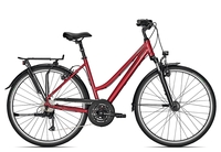 Raleigh ROAD CLASSIC 24 Trapez 2021 55 cm barolored 28 Zoll