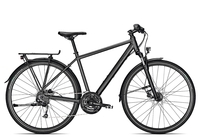Raleigh RUSHHOUR LTD 2021 45 cm diamondblack matt 28 Zoll