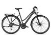 Raleigh RUSHHOUR LTD Trapez 2021 55 cm diamondblack matt 28 Zoll