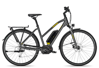 Raleigh STOKER B9 Trapez 2019 45 cm diamondblack matt 45 cm diamondblack matt