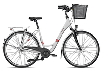 Raleigh UNICO LIFE Wave 2021 50 cm lightgrey matt 28 Zoll