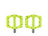 RFR Flat CMPT Pedale neon yellow