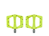 RFR Flat RACE Pedale neon yellow