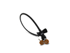 RFR HPS Dog Kabelschloss 45 cm black 45 cm black