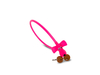 RFR HPS Dog Kabelschloss 45 cm pink 45 cm pink