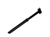 RFR Pro Teleskop-Sattelstütze schwarz/grau 27, 2 x 400 mm Fahrradteile