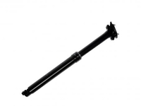 RFR Pro Teleskop-Sattelstütze schwarz/grau 27, 2 x 400 mm Fahrradteile