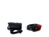 RFR Tour Lichtset Strap 35 Lux Fahrrad-Leuchtensets