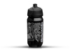 Rie:sel Design bot:tle Trinkflasche 0, 5 Liter stickerbomb ultra black 0, 5 Liter stickerbomb ultra black