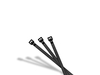 Rie:sel Design cabletie Kabelbinder schwarz