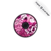 Rie:sel Design dec:kel Headset Cap 1 1/8 Zoll pink 1 1/8 Zoll pink