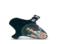 Rie:sel Design kol:oss Steckblech girl