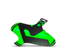 Rie:sel Design kol:oss Steckblech green