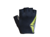 Roeckl Biel Handschuhe 7, 5 black lime 7, 5 black lime