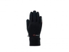 Roeckl PINO Fleece Long Handschuhe schwarz/grau 10.5 Fahrradbekleidung