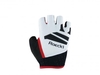 Roeckl Sports Iseler High Performance Handschuh weiß 8.5 Fahrradbekleidung