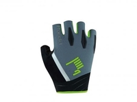 Roeckl Sports Isera High Performance Handschuh schwarz/grau 9.5 Fahrradbekleidung