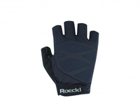 Roeckl Sports Iton Function Line Handschuh schwarz/grau 9.5 Fahrradbekleidung