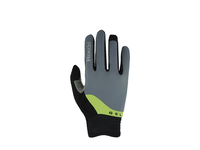 Roeckl Sports Mori Long Handschuhe 7 grey green 7 grey green