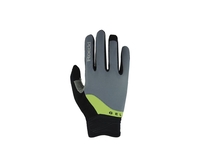 Roeckl Sports Mori Long Handschuhe 7, 5 grey green 7, 5 grey green