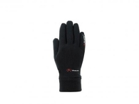 Roeckl Sports Pino Junior Handschuhe schwarz/grau 6 Fahrradbekleidung