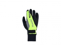 Roeckl Sports Ravensburg 2 Handschuhe gelb 9.5 Fahrradbekleidung