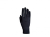 Roeckl Sports Silk Unterzieh-Handschuh schwarz/grau XXL Fahrradbekleidung