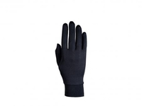 Roeckl Sports Silk Unterzieh-Handschuh schwarz/grau XXL Fahrradbekleidung