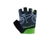Roeckl Sports Trapani Kids Handschuh 5 shadow black 5 shadow black