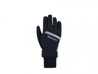Roeckl Sports Vogau GTX Handschuhe schwarz/grau 8.5 Fahrradbekleidung