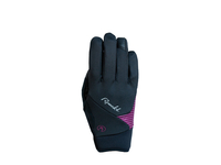 Roeckl Sports Wolga 7 schwarz beere 7 schwarz beere