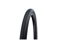 Schwalbe Big Apple schwarz/grau 50-559 Fahrradteile
