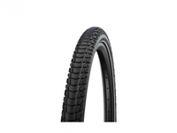 Schwalbe Marathon Plus Tour HS619 schwarz/grau 50-559 Fahrradteile
