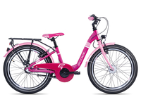 SCool chiX alloy 20-3 29 cm pink/pink 29 cm pink/pink