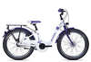 SCool chiX alloy 20-3 29 cm white/violet 29 cm white/violet