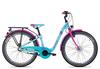 SCool chiX alloy 24-3 34 cm turquoise/violet 34 cm turquoise/violet