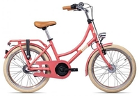 SCool chiX classic 20-3 retrorose 34 cm Fahrräder