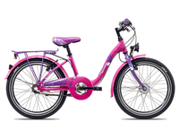 SCOOL chiX steel 20 3-S 29 cm pink 29 cm pink