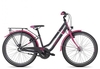 SCool chiX twin 24-3S Nexus dark grey/pink 32 cm Fahrräder