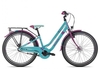 SCool chiX twin 24-3S Nexus ocean/pink 32 cm Fahrräder