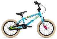 SCool DIKKA BMX Mini 16 blau unisize BMX Bikes