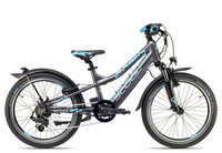 SCool e-troX 20-7 29 cm darkgrey matt 29 cm darkgrey matt