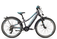 SCool e-troX 24-7 32 cm darkgrey matt 32 cm darkgrey matt