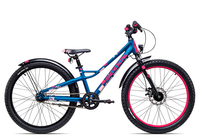 SCool faXe 24 7-S Girl 31 cm blue pink matt 31 cm blue pink matt