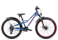 SCool faXe alloy 24-8 31 cm blue/pink matt 24 Zoll