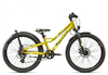 SCOOL faXe Disc 24-8S Altus gold/olive 31 cm Fahrräder