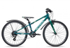 SCOOL liXe 24-8S Altus dark green/mint 28 cm Fahrräder