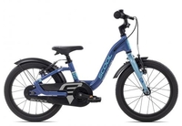 SCOOL niXe EVO 16-1S FW dark blue/aqua 22 cm Fahrräder