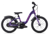 SCOOL niXe EVO 16-1S FW purple/lavender 22 cm Fahrräder